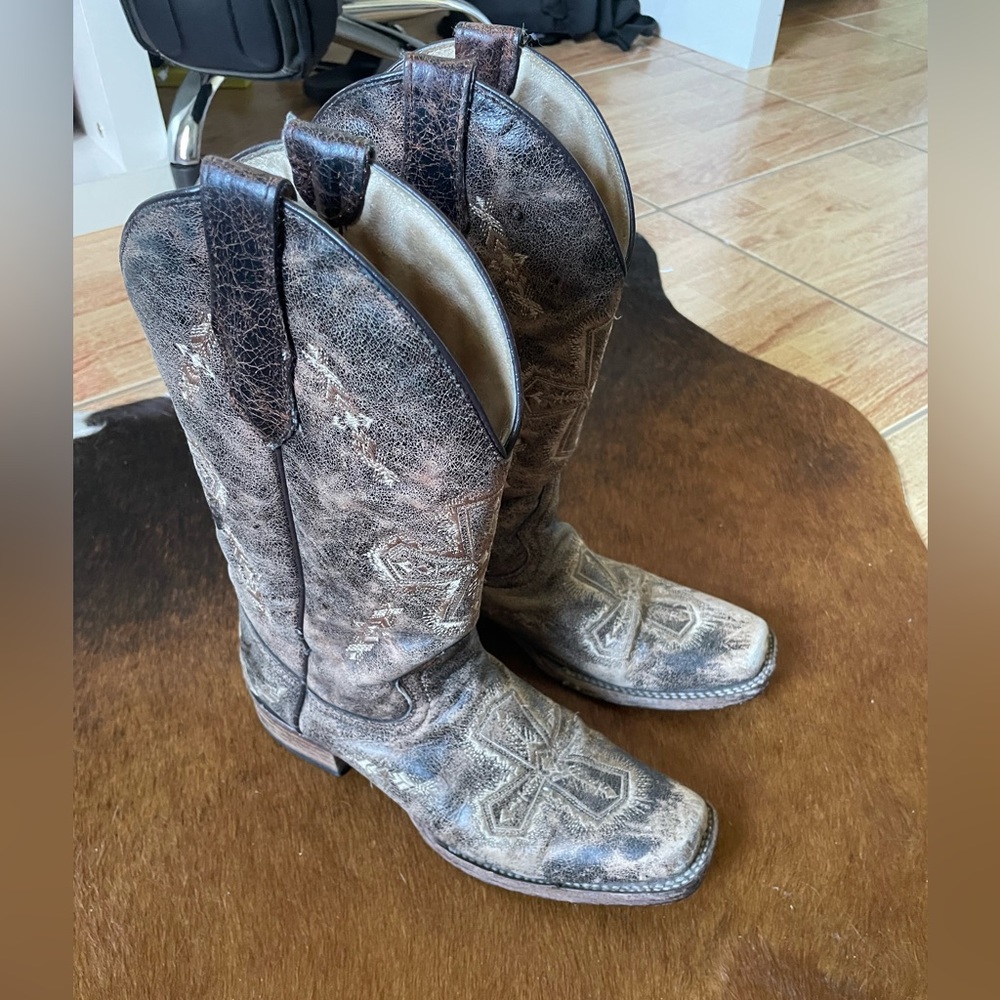 Circle G Corral Boots